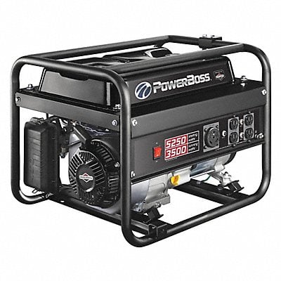 Portable Generator 120VAC 29.2A 3500W MPN:30755