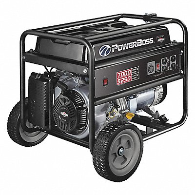 Portable Generator 120VAC/240VAC 5250W MPN:30756