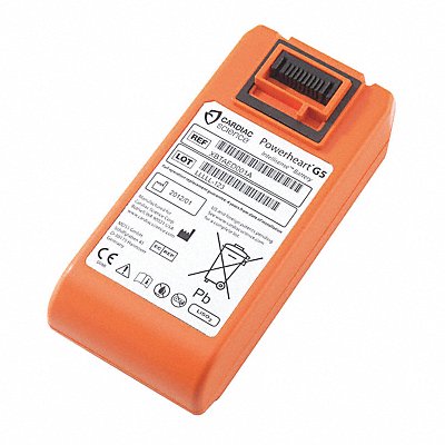 AED Battery MPN:XBTAED001A