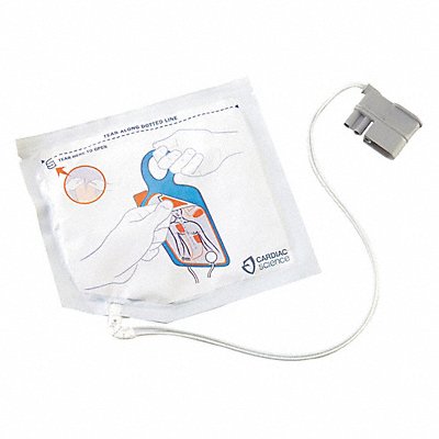 Adult Defibrillation Pads MPN:XELAED001B