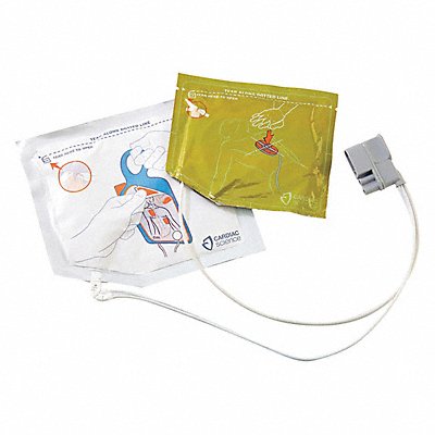 Adult Defibrillation Pads With Feedback MPN:XELAED002B