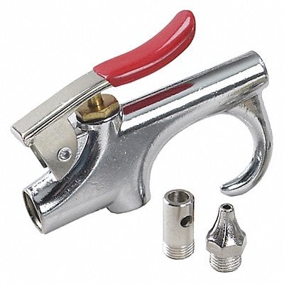 Air Blow Gun with Extra Nozzle MPN:035-0009CT