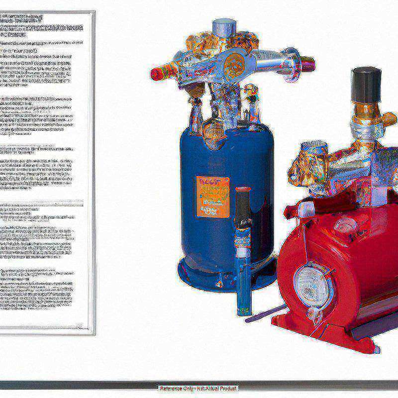 Pressure Regulator 1/4 Outlet 1/4 Gauge MPN:019-0281RP