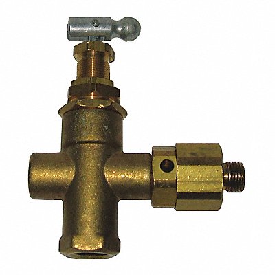 Compressor Unloader Valve 100 to 130 psi MPN:070-0057RP