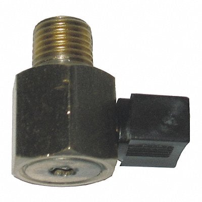 Tank Drain Valve 1/4 NPT Quarter Turn MPN:072-0020RP