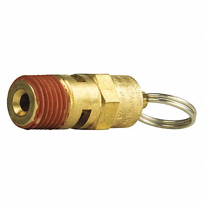 Pressure Relief Valve 200 psi ASME MPN:136-0007RP