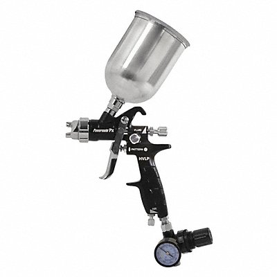 Gravity Feed Spray Gun HVLP MPN:P010-0037SP