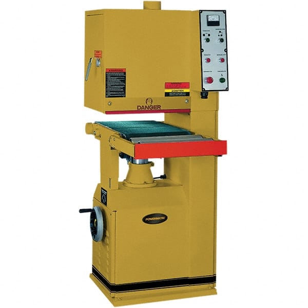 Belt Sanding Machine: 54