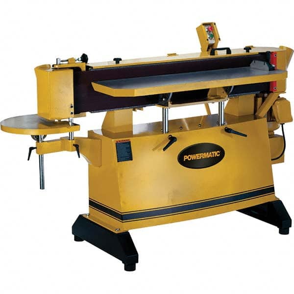 Belt Sanding Machine: 138-3/4