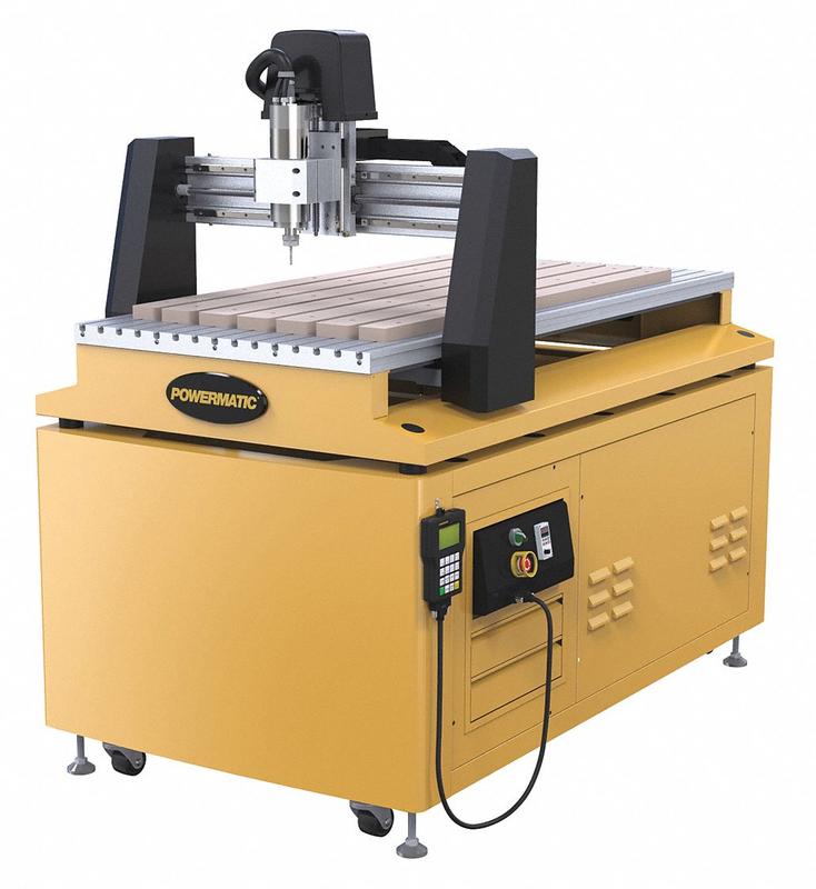 CNC Router Table Corded 230V MPN:1797024K