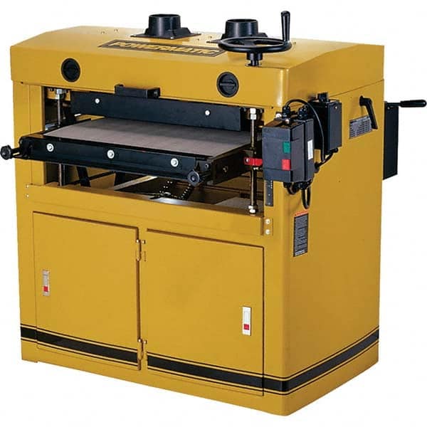 Drum Sanding Machines, Drum Diameter (Inch): 5-1/4 , Drum Length (Inch): 25 , Drum Length: 25in , Maximum Sanding Depth (Inch): 5 , Maximum Sanding Depth: 5in  MPN:1791290