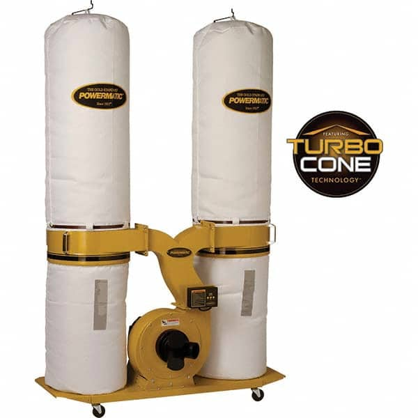 Dust, Mist & Fume Collectors, Filter Bag Rating (Micron): 30.00  MPN:1792071K