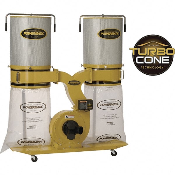 230 Volt Dust Collector MPN:1792072K