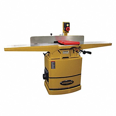 Jointer 8IN 2HP 1PH 230V Magnetic MPN:1610084K