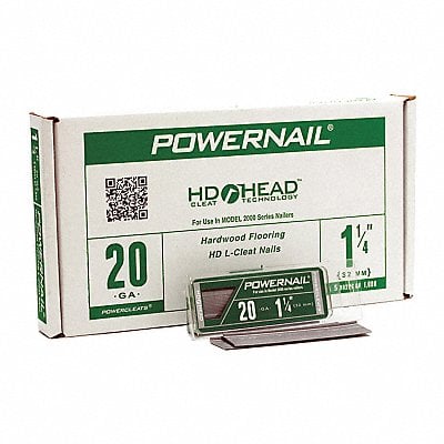 Example of GoVets Powernail brand