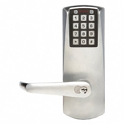 Auto/Deadbolt Lck Best Core Satin Chrome MPN:P206ABLL62641