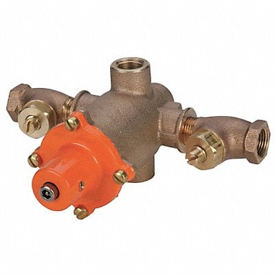 Mixing Valve Bronze 1 to 8.7 gpm MPN:ES150-10