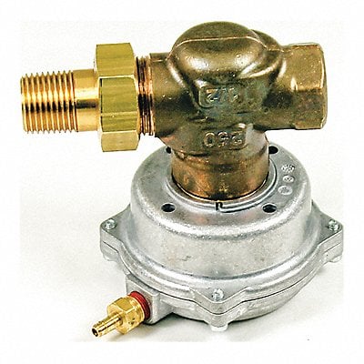 Valve Assembly 1/2 NPT x Union Male MPN:257-02035