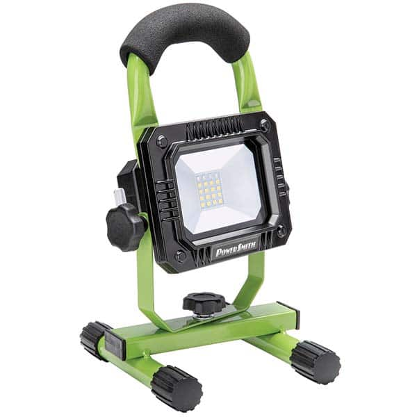 Cordless Work Light: LED, 800 Lumens MPN:PWLR108S