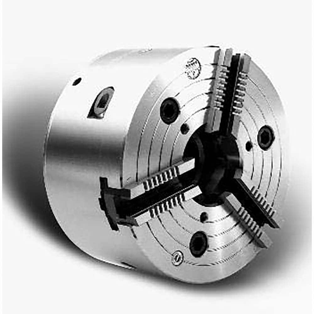 Power Lathe Chuck: 12