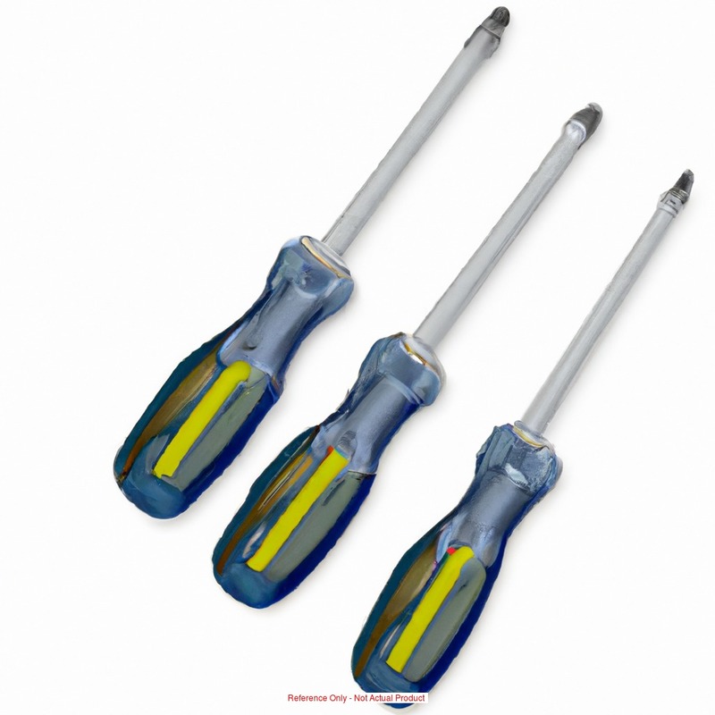 Point Screwdriver 4 L #2 MPN:81593