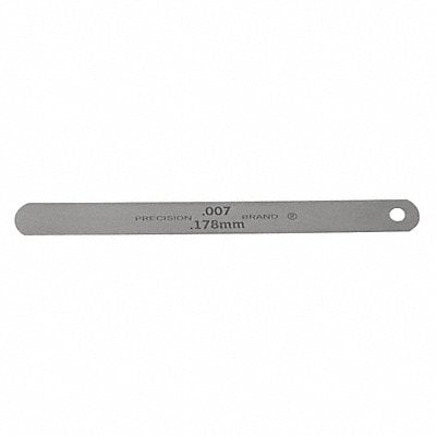 Feeler Gauge High Carbon .018  PK10 MPN:19550