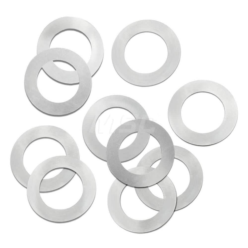 Round Shim: 0.0015