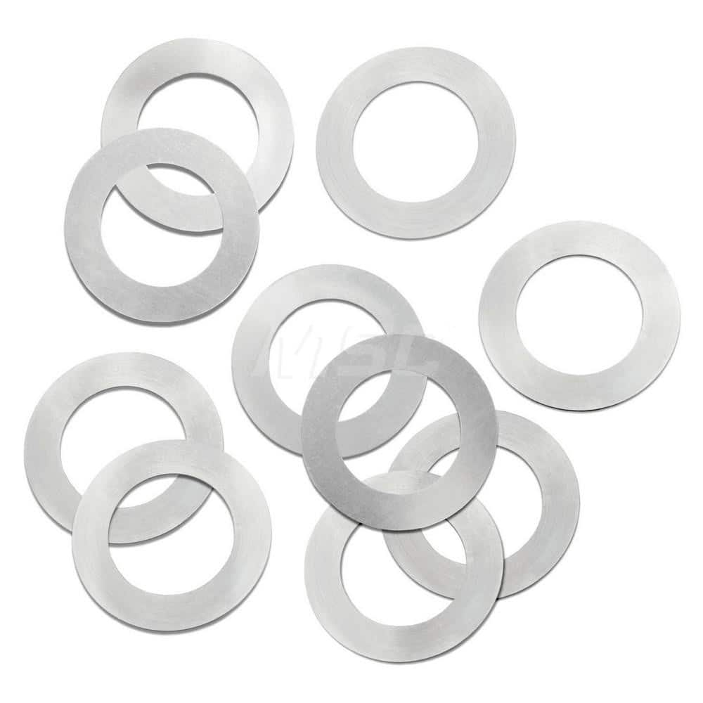 Round Shim: 0.002