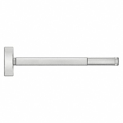 Concealed Rod Series APEX Door 36 W MPN:3R02801LHRB630