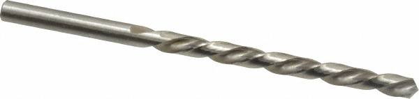 Jobber Length Drill Bit: 3/16