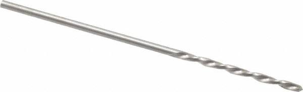 Jobber Length Drill Bit: 3/64