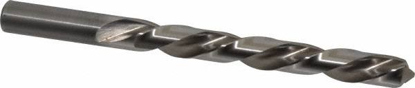 Jobber Length Drill Bit: 1/2