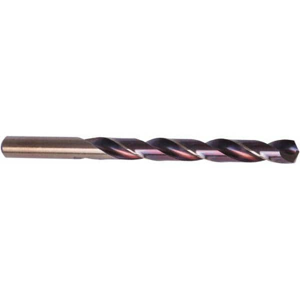 Jobber Length Drill Bit: 17/64