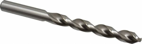 Jobber Length Drill Bit: 12 mm Dia, 135 ° MPN:5996591