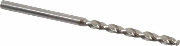 Jobber Length Drill Bit: 3 mm Dia, 135 ° MPN:5996655