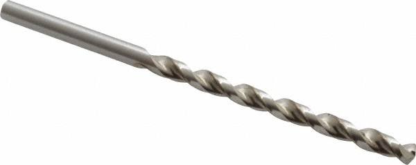 Jobber Length Drill Bit: 9/64