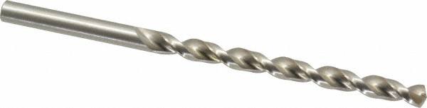 Jobber Length Drill Bit: 3/16