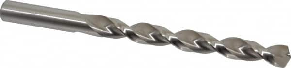 Jobber Length Drill Bit: 33/64