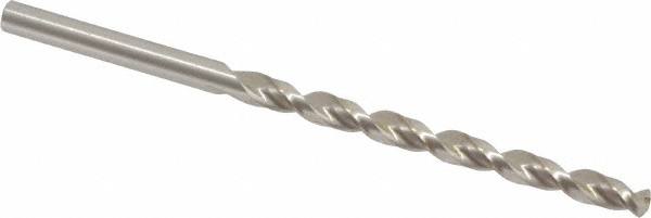 Jobber Drill: #17, 135 deg Point, High Speed Steel MPN:5996970