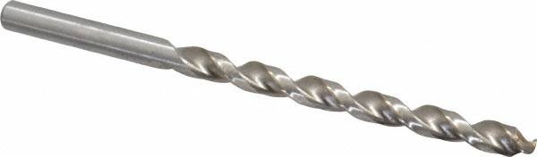 Jobber Drill: #7, 135 deg Point, High Speed Steel MPN:5997028