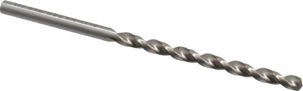 Jobber Length Drill Bit: 1/8