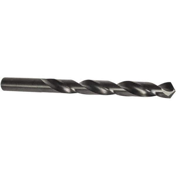 Jobber Length Drill Bit: 1/2