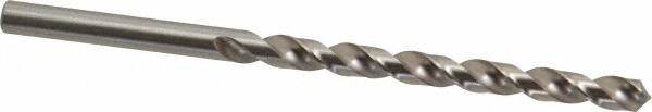 Jobber Length Drill Bit: #6, 118 ° MPN:5998063