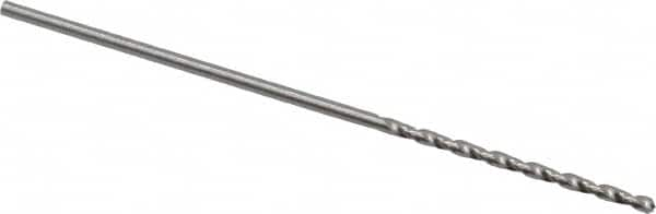 Jobber Length Drill Bit: #60, 118 ° MPN:5998066