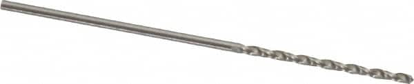 Jobber Length Drill Bit: #63, 118 ° MPN:5998075