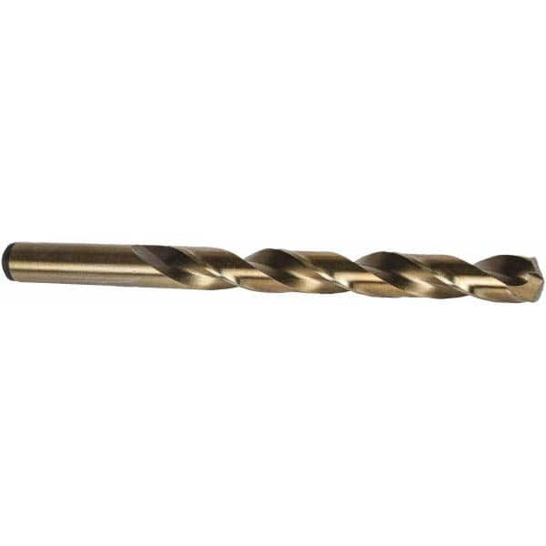 Jobber Length Drill Bit: 1/2