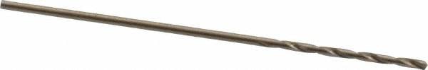 Jobber Length Drill Bit: 1/32