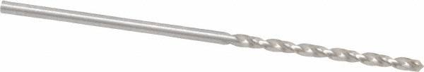 Jobber Length Drill Bit: 1/16