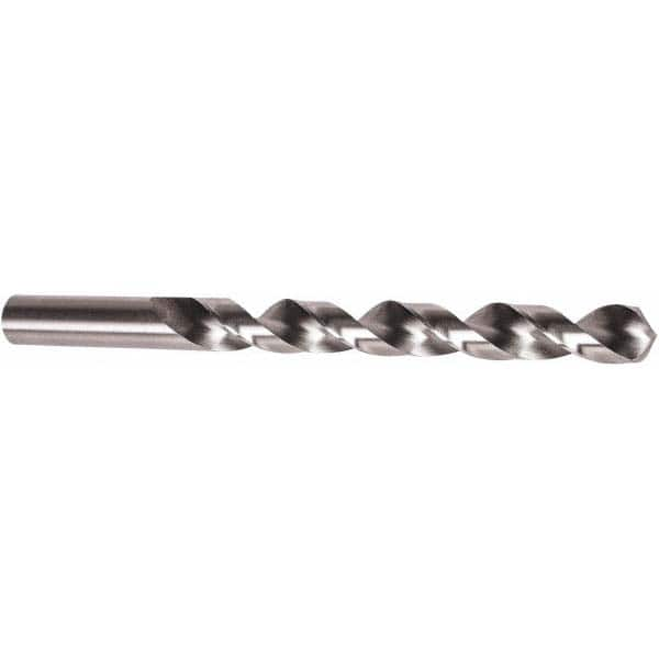 Jobber Length Drill Bit: 1/2