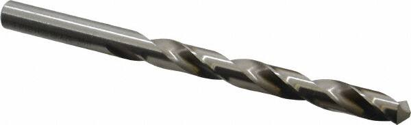 Jobber Length Drill Bit: Letter T, 118 ° MPN:5998912